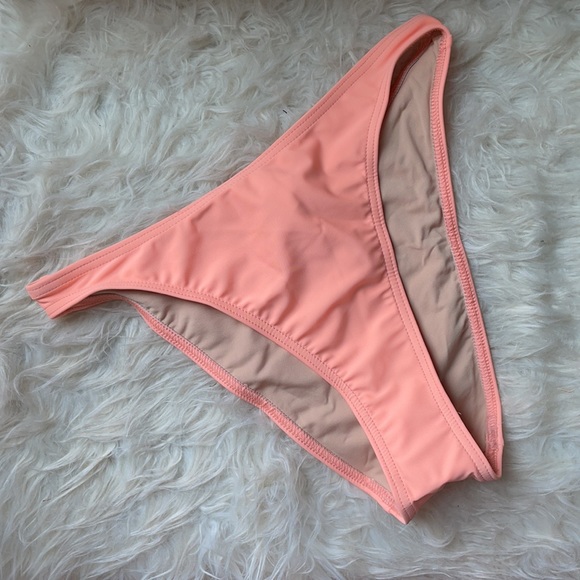 🆕NWT GNASH SWIM x UO high leg bikini bottoms - Picture 7 of 16